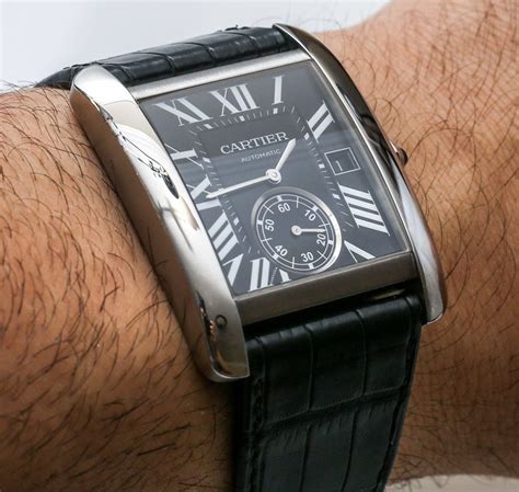 cartier tank mc size|cartier tank mc review.